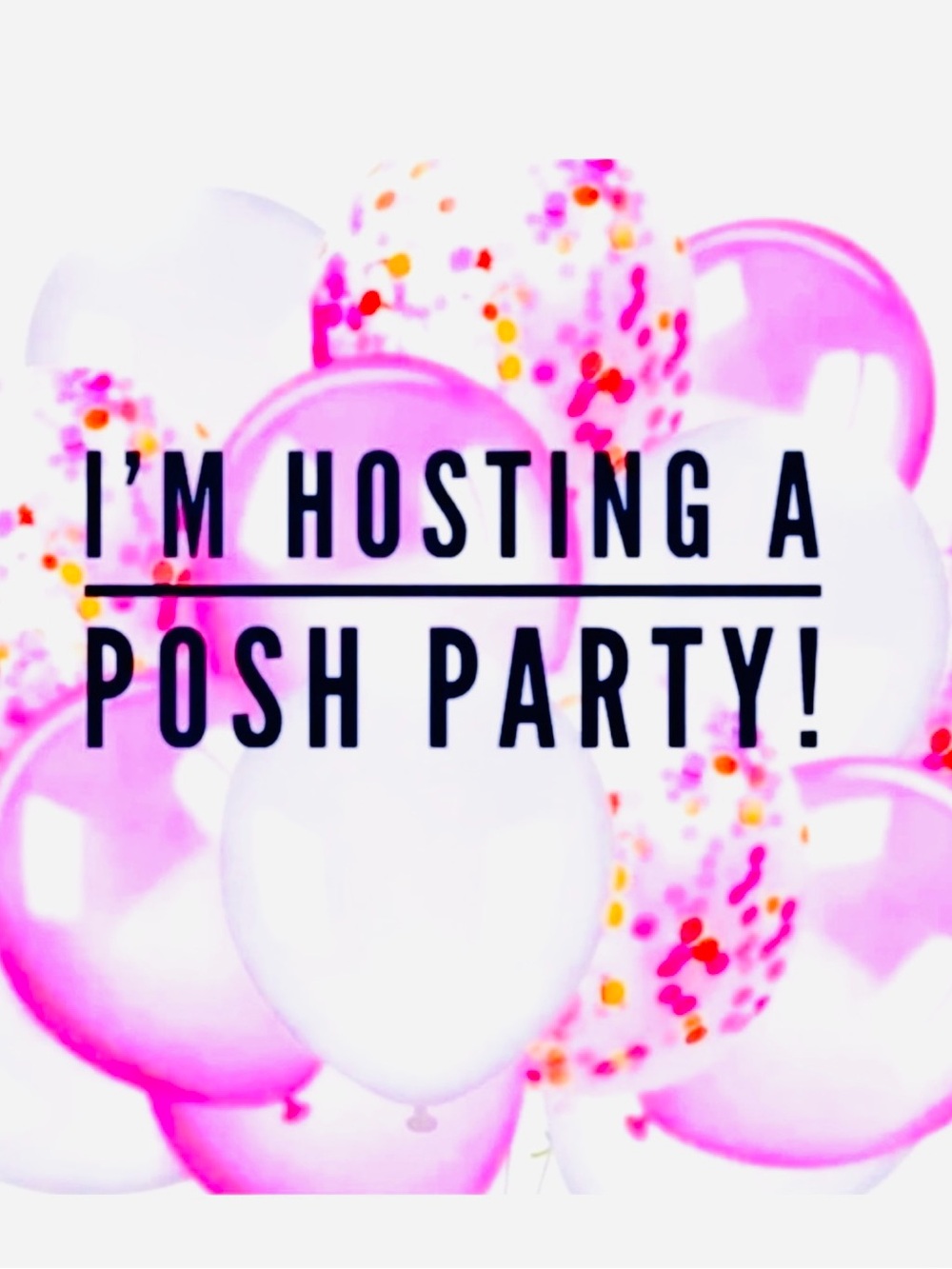 I'M HOSTING A POSH PARTY 2:pm tomorrow 🎉 - Picture 5 of 15